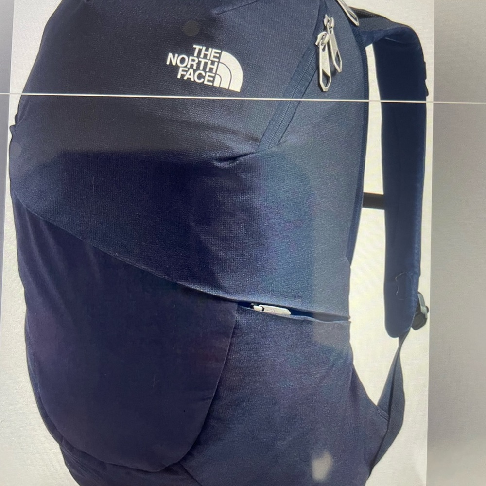 The North Face Aurora Backpack Navy Blue